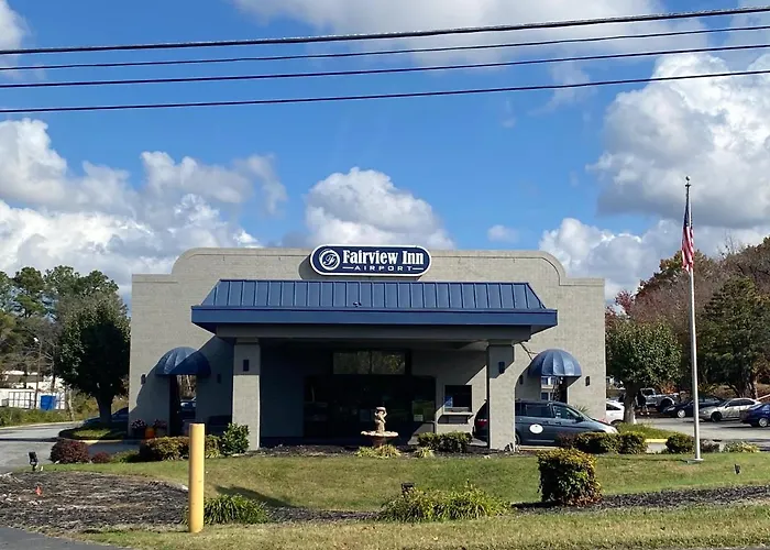 Fairview Inn - Greensboro Airport