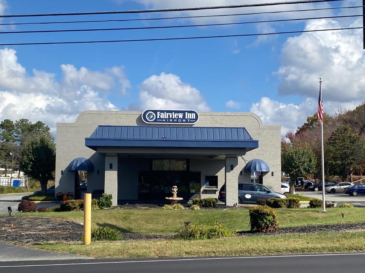 Fairview - Airport Motel 2*