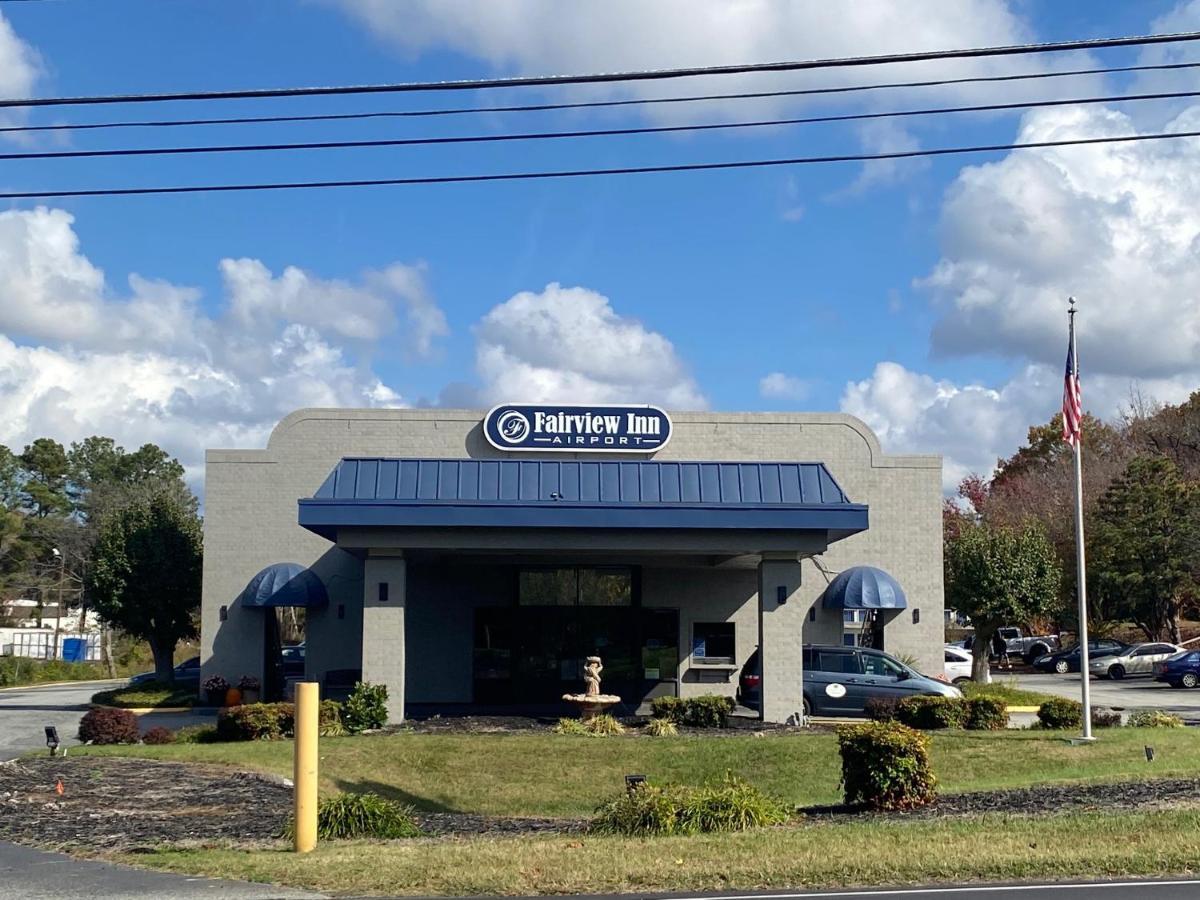 Fairview - Airport 2* Greensboro