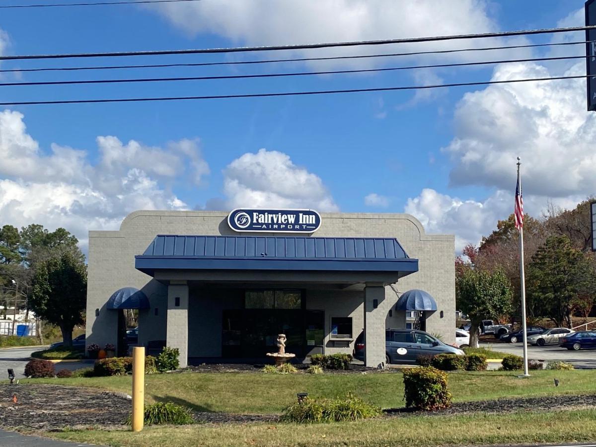 Fairview - Airport Motel 2*
