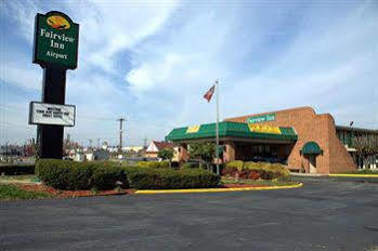 Fairview - Airport 2*